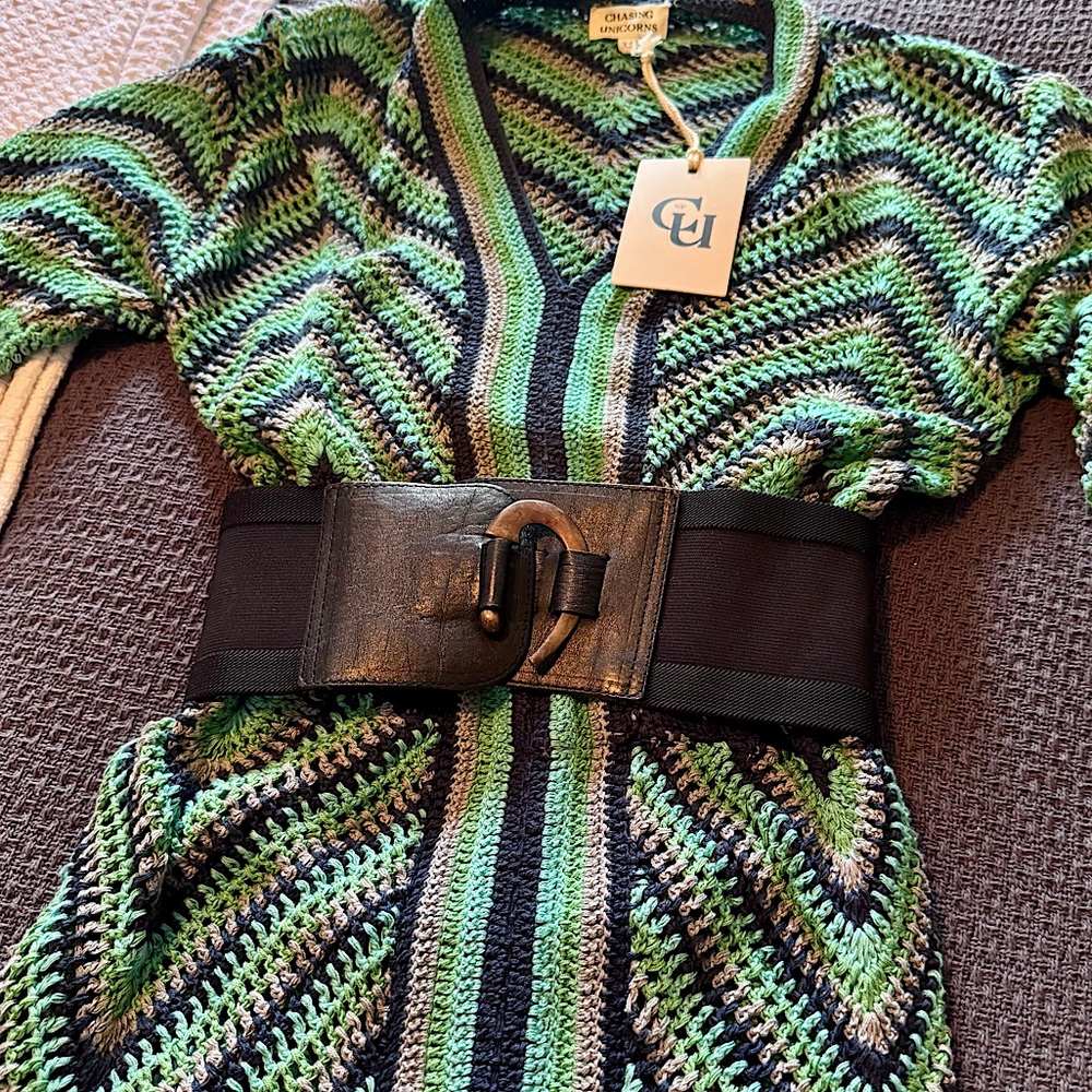 Designer Belt - Picture 7 of 9
